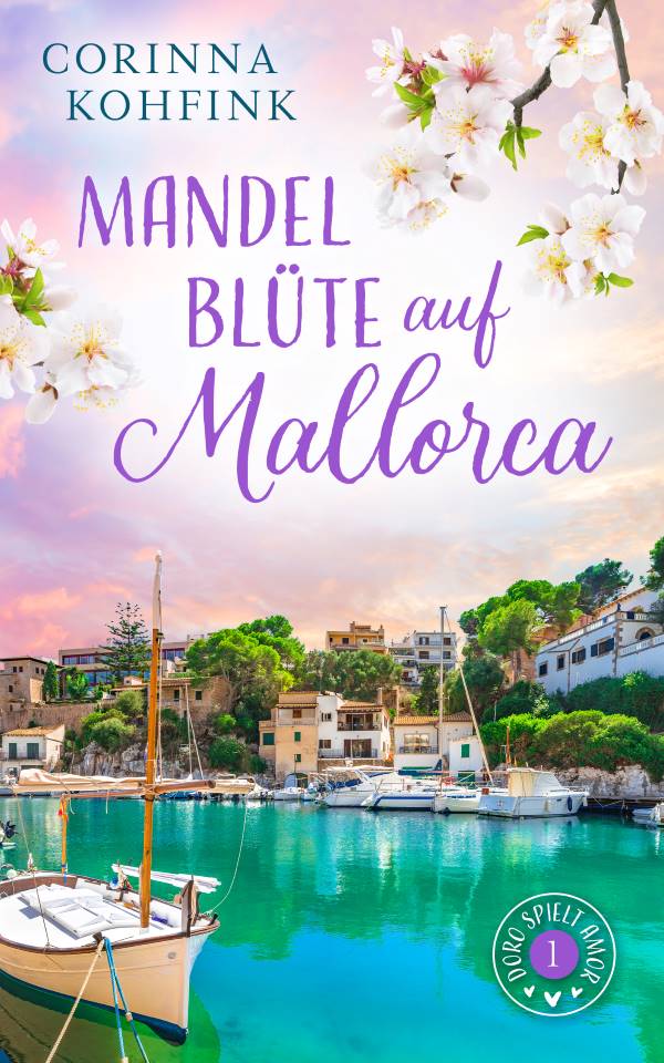 Cover von Mandelblüte auf Mallorca