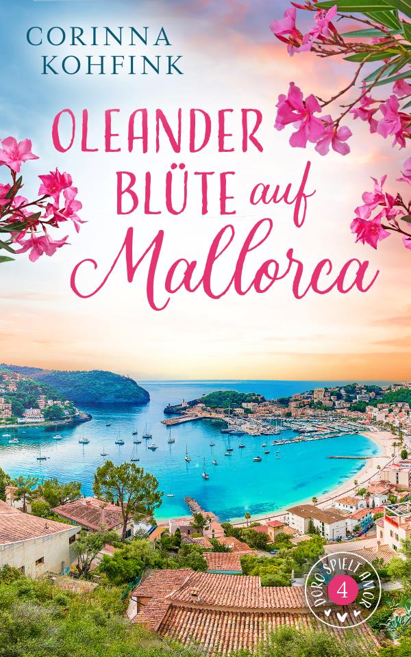 Cover von Orangenblüte auf Mallorca